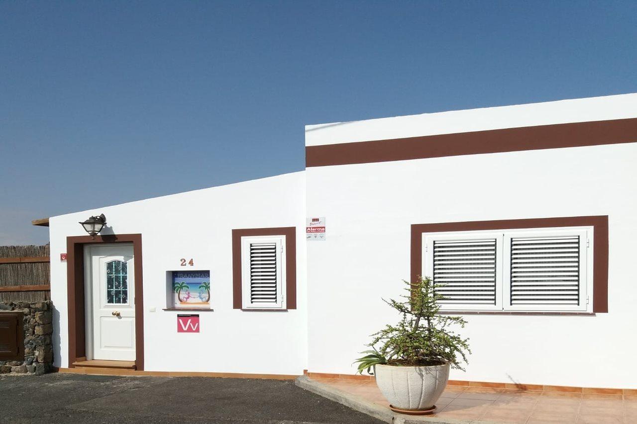 Villa Franymar Lajares Exterior foto