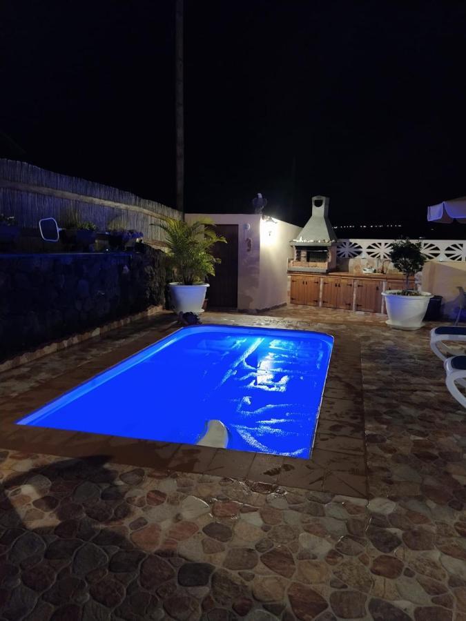 Villa Franymar Lajares Exterior foto