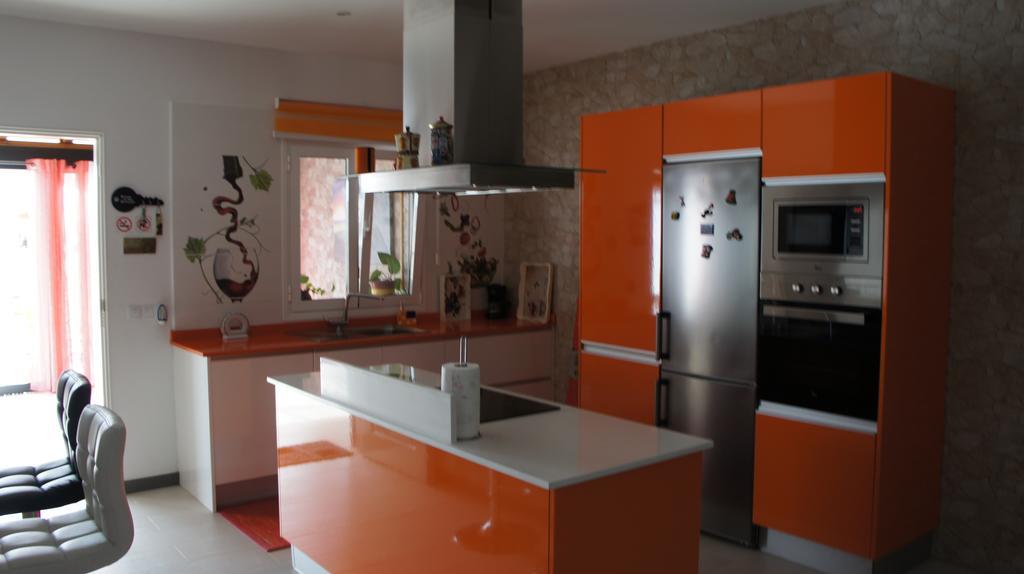 Villa Franymar Lajares Exterior foto