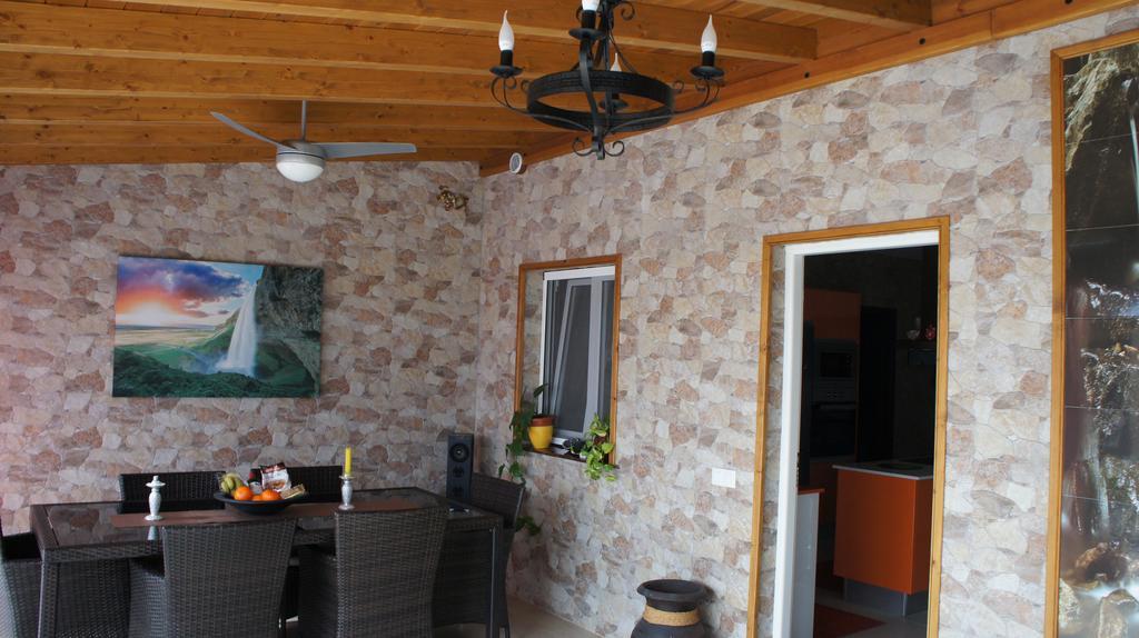 Villa Franymar Lajares Exterior foto