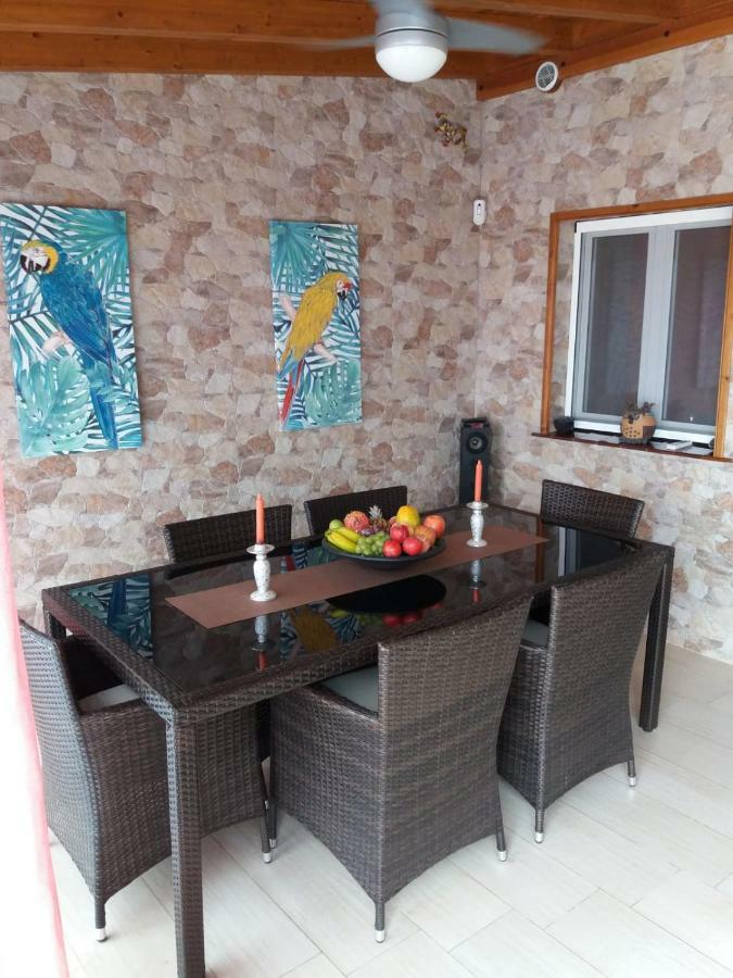 Villa Franymar Lajares Exterior foto