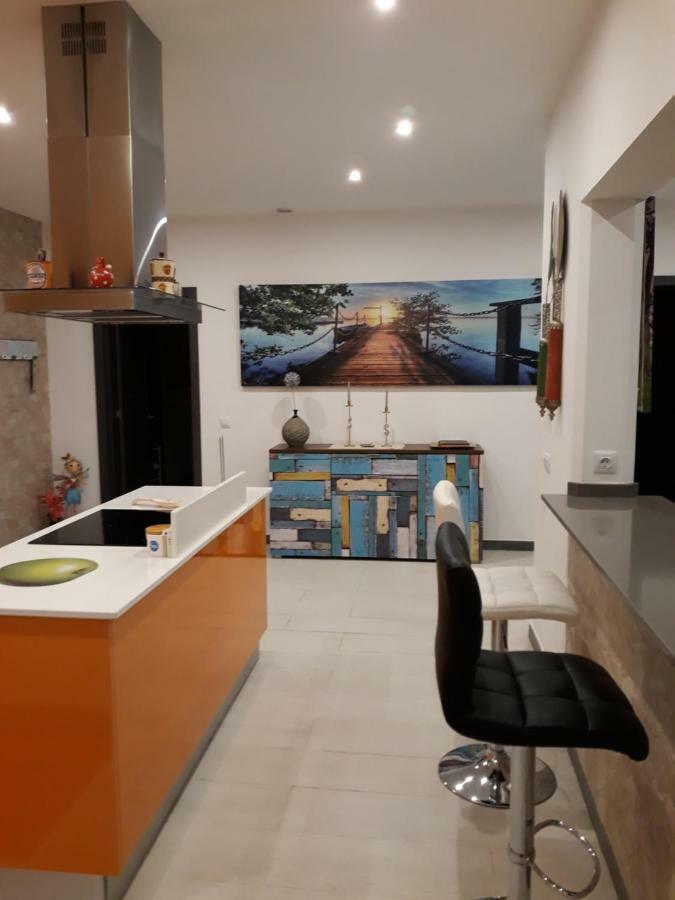 Villa Franymar Lajares Exterior foto